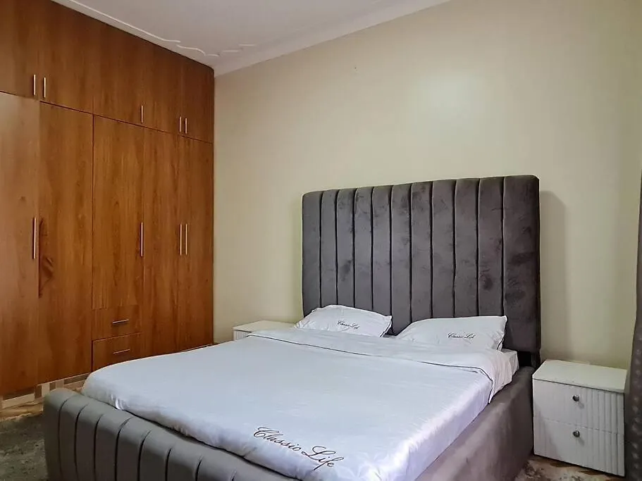 Apartman Jay'S Villa Kampala Uganda