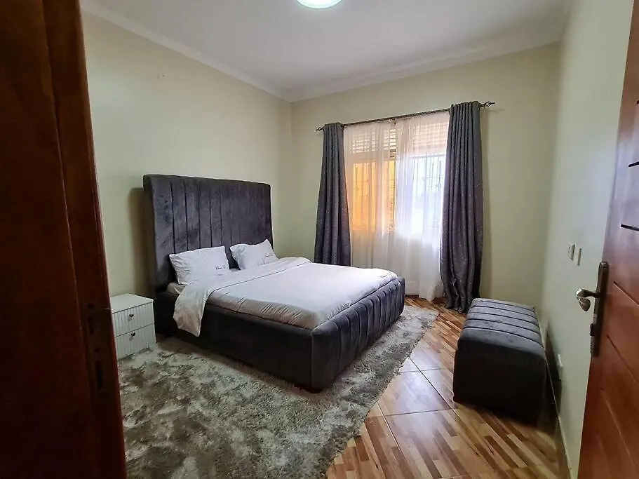 Jay'S Villa Kampala Apartman