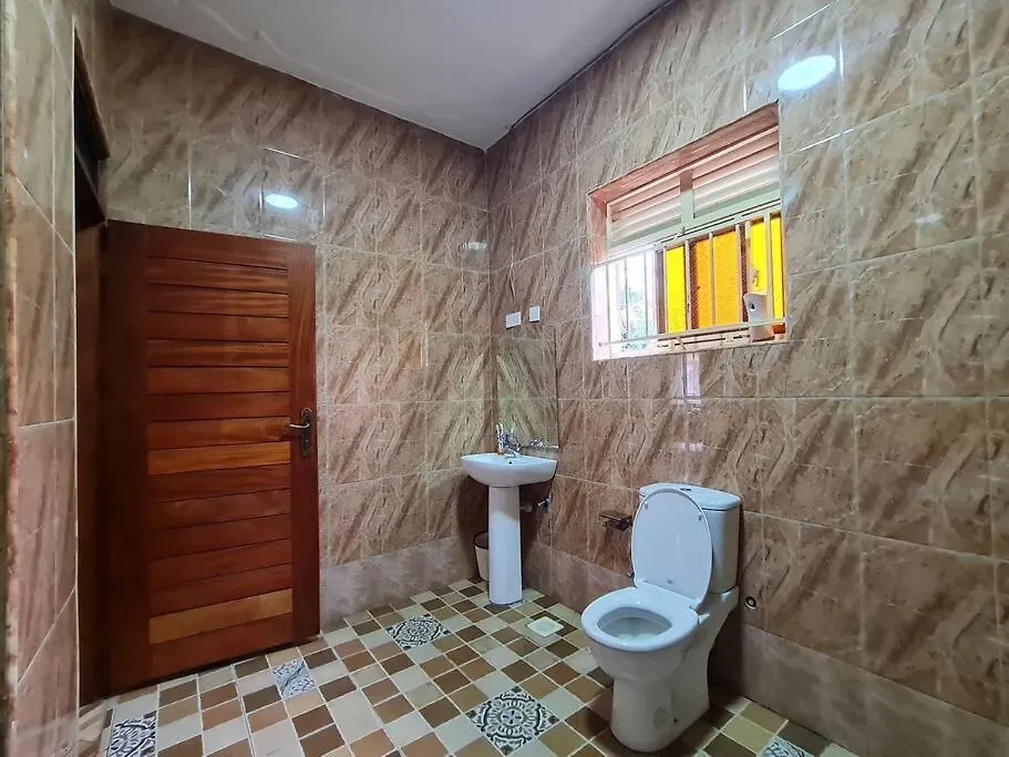 Jay'S Villa Kampala Apartman