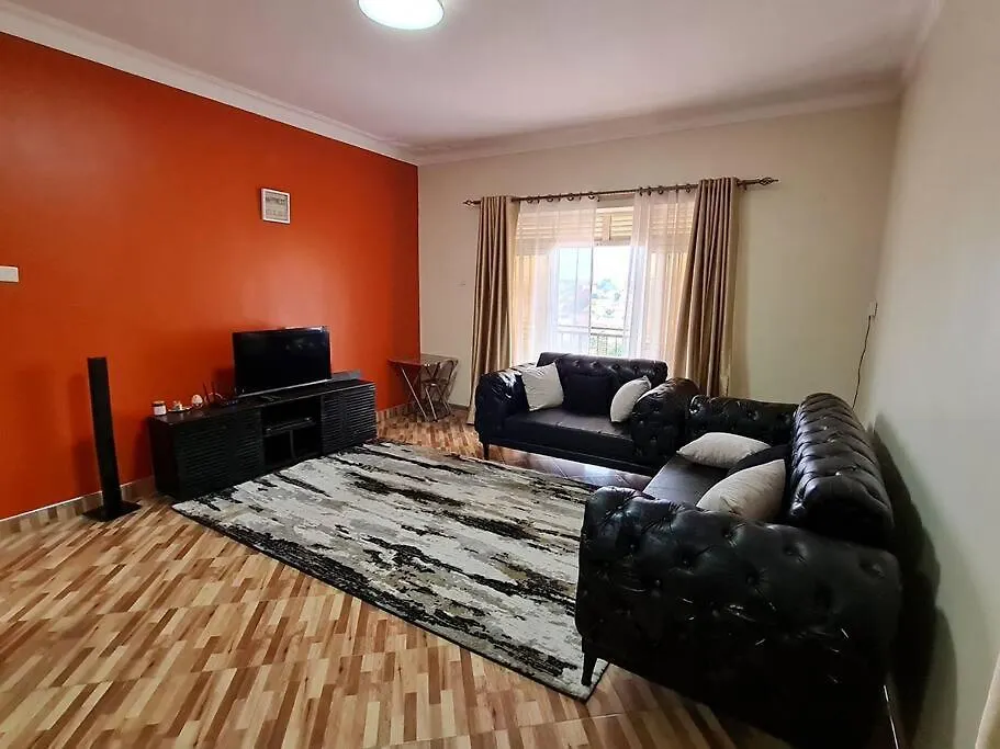 Daire Jay'S Villa Kampala