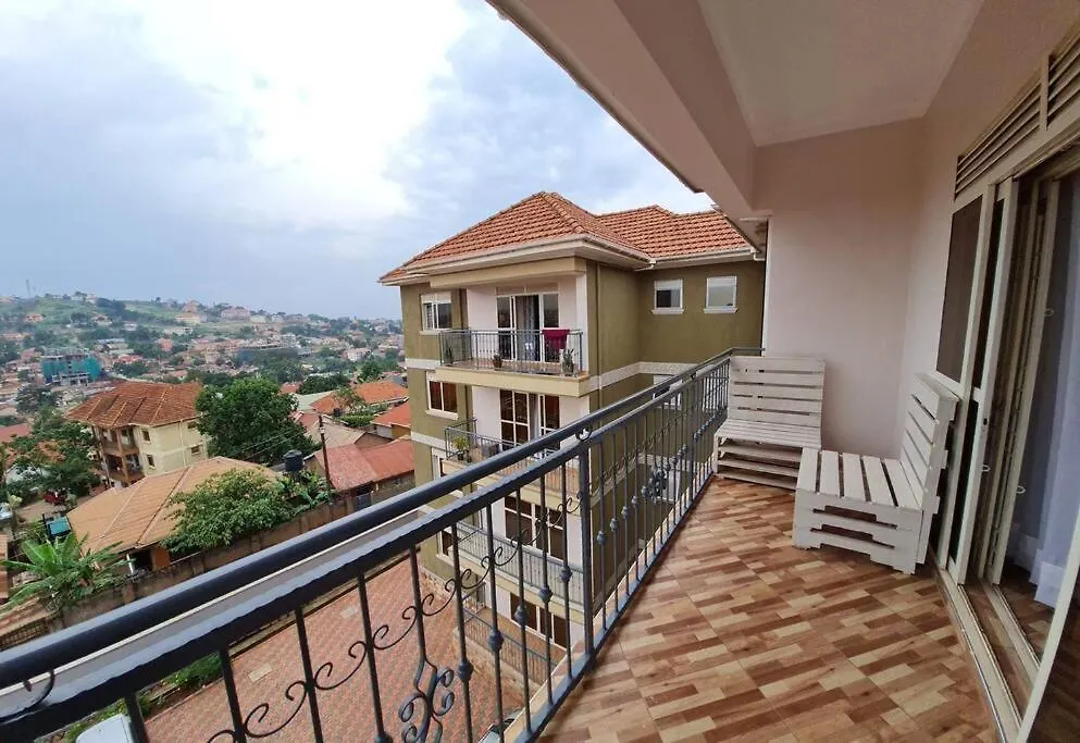 Jay'S Villa Kampala