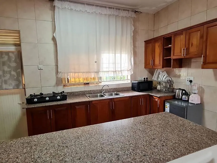 Jay'S Villa Kampala 0*,